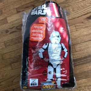 Stormtrooper costume size small